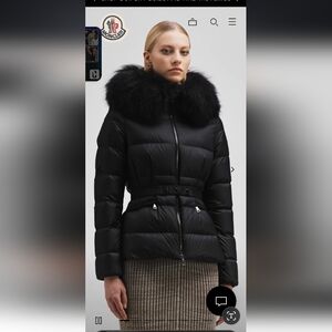 Moncler coat